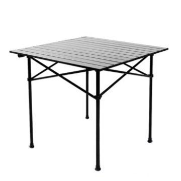 Outdoor folding tables chairs camping meals beach camping